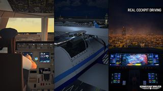 Ultimate Flight Simulator Pro - Screenshot 1