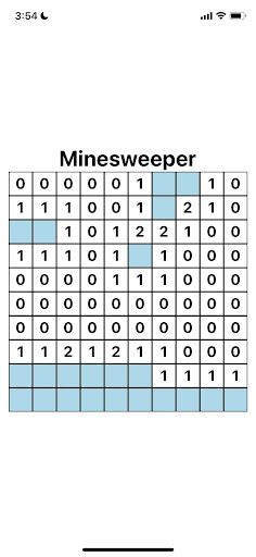 Minesweeper - Screenshot 2