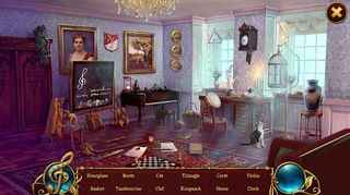 The Lost Score of Moniuszko. - Screenshot 1