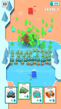 Turret Thrower - Screenshot 4