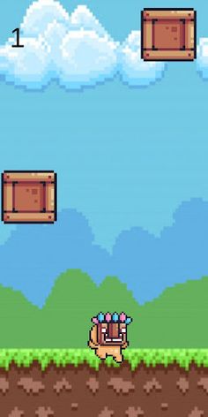 Try Dodge - Screenshot 3