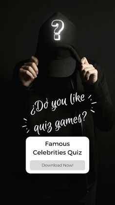 Quiz famous celebrities - Screenshot 1