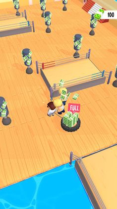 Pet Boxers - Screenshot 1