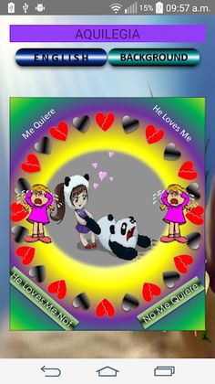 FLover: “He Loves Me” Or “He L - Screenshot 4