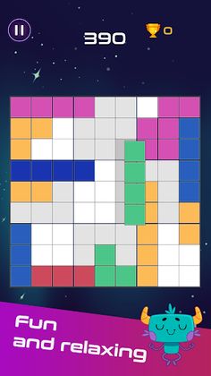 Block brain games for adults - Screenshot 3