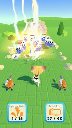 Mousey Shooter: Stand Ground - Screenshot 4