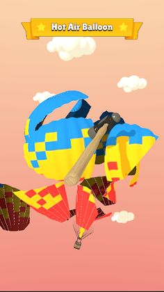 3D Model Puzzle - Screenshot 3