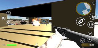 Fortaleza Anunnaki FPS - Screenshot 3