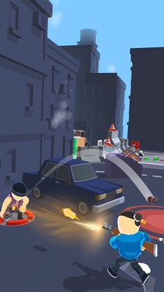 Ricko Shot - Screenshot 2