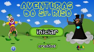 Aventuras do Sr Riso - Screenshot 2