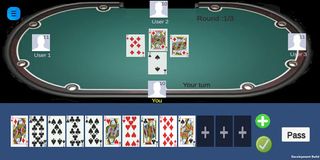 President's Card Game - Screenshot 3