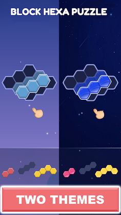 Block Hexa: Basic Puzzle - Screenshot 3