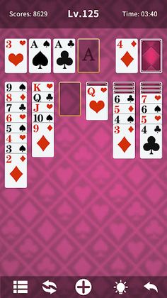 King Solitaire : Puzzle Card - Screenshot 1