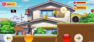 Agha adventure - Screenshot 2