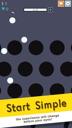 Zen Idle: Gravity Meditation - Screenshot 1