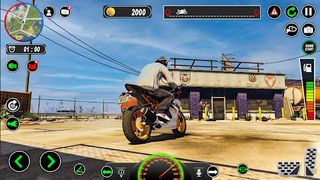 Real Bike Parking Simulator - Screenshot 2