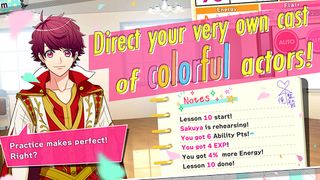 A3! Otome Anime Game - Screenshot 3