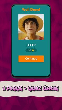 1 Piece - Game - Quiz - Screenshot 2