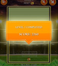 Super Soccer Bubble Shooter - Screenshot 3