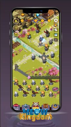 Meow Kingdom - Screenshot 2