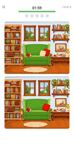 Picture Puzzles - Screenshot 1