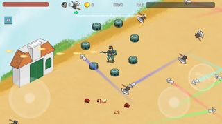 Biohazard Survivor - Screenshot 3