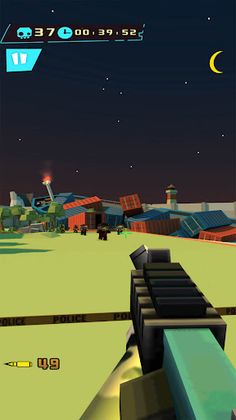 Zombie Defense - Screenshot 1