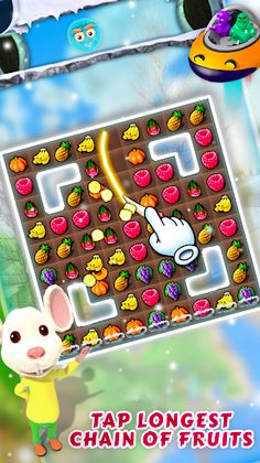 Tapped Geo - Screenshot 1