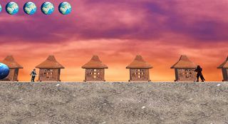 World Conquest - Screenshot 1