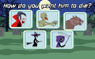 Stickman Kill Undertaker - Screenshot 2
