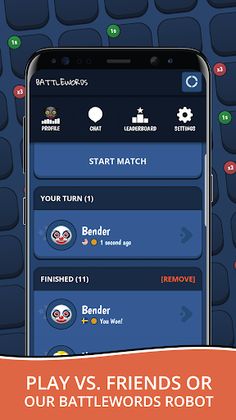 BattleWords Premium: fast-pace - Screenshot 2