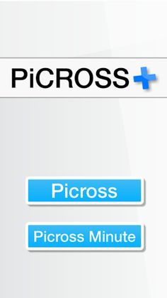 Picross+ Demo Free - Screenshot 1
