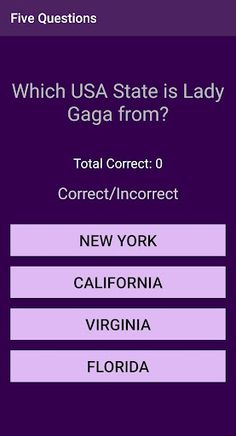 Five Questions - Screenshot 4