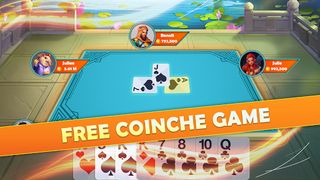 French Coinche - Screenshot 1