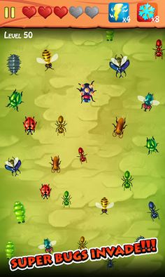 Ant Smash Master - Screenshot 2