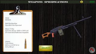 Weapons Simulator 2 - FullPack - Screenshot 1