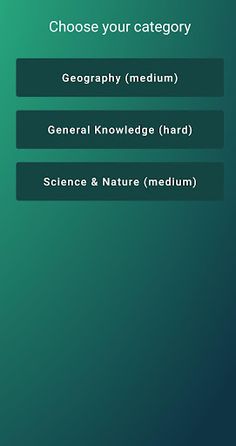 Quiz Tac Toe - Screenshot 2