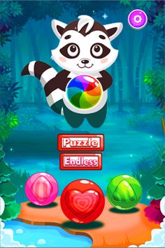 Bubble Fruit Shooter Fun - Screenshot 2