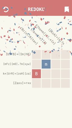 Redoku - Screenshot 2