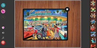 Classic Game - Jigsaw Puzzle - Screenshot 3