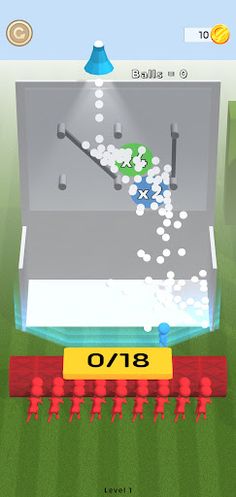 Balls Vs Army - Screenshot 3