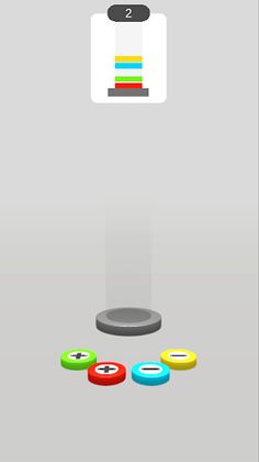 Magnet Rings - Screenshot 1