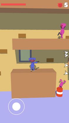 Ragdoll Shooting - Screenshot 4