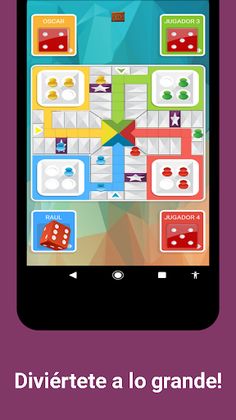 Ludovico (The classic LUDO) - Screenshot 1