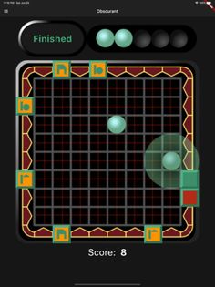 Obscurant - Screenshot 1