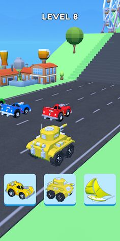 Smart Shape Shifting - Screenshot 1