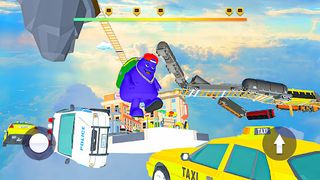 Climb Up! Sky Walking Parkour - Screenshot 3