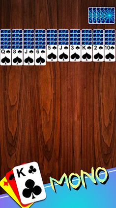 Spider Classic - Card Game - Screenshot 1