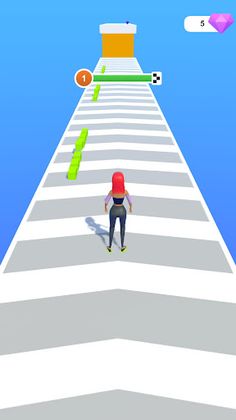 High Step - Screenshot 4