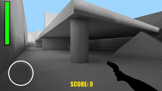 Minimal  Shooter 3D - Screenshot 2